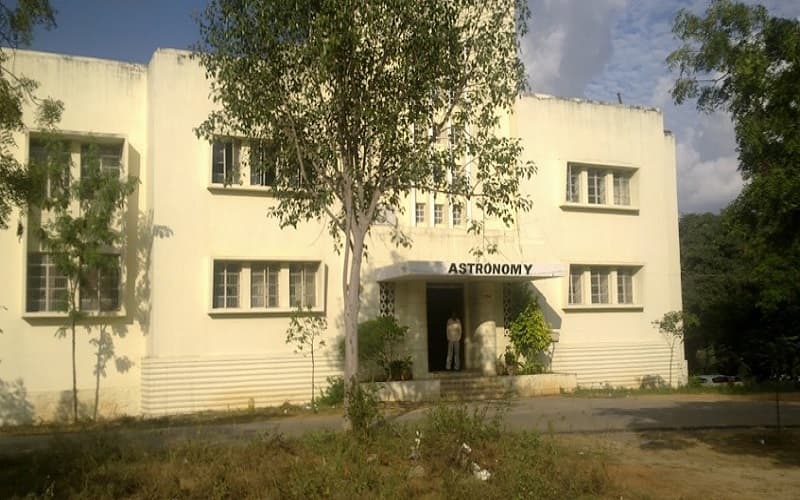 Osmania University hostel photo 8