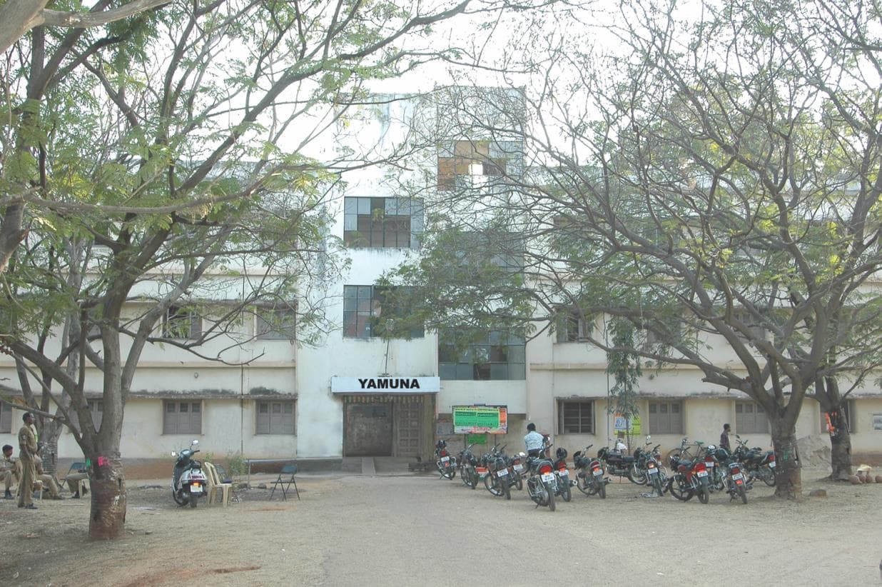 Osmania University hostel photo 10