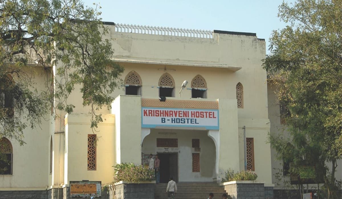 Osmania University hostel photo 11