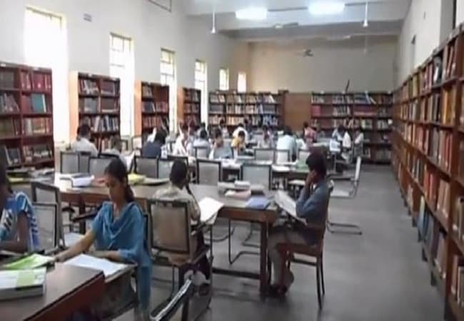 Osmania University hostel photo 12