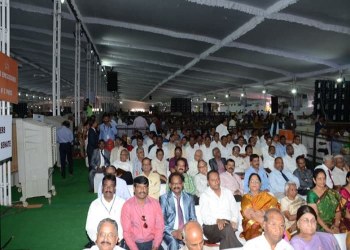 Osmania University Events photo 2