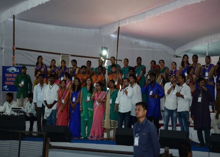 Osmania University Events photo 11