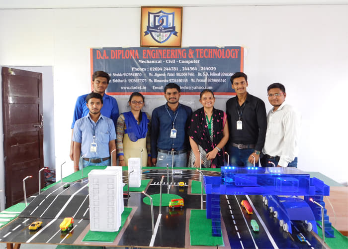 D. A. Degree Engineering & Technology Mahemdabad Events photo 1