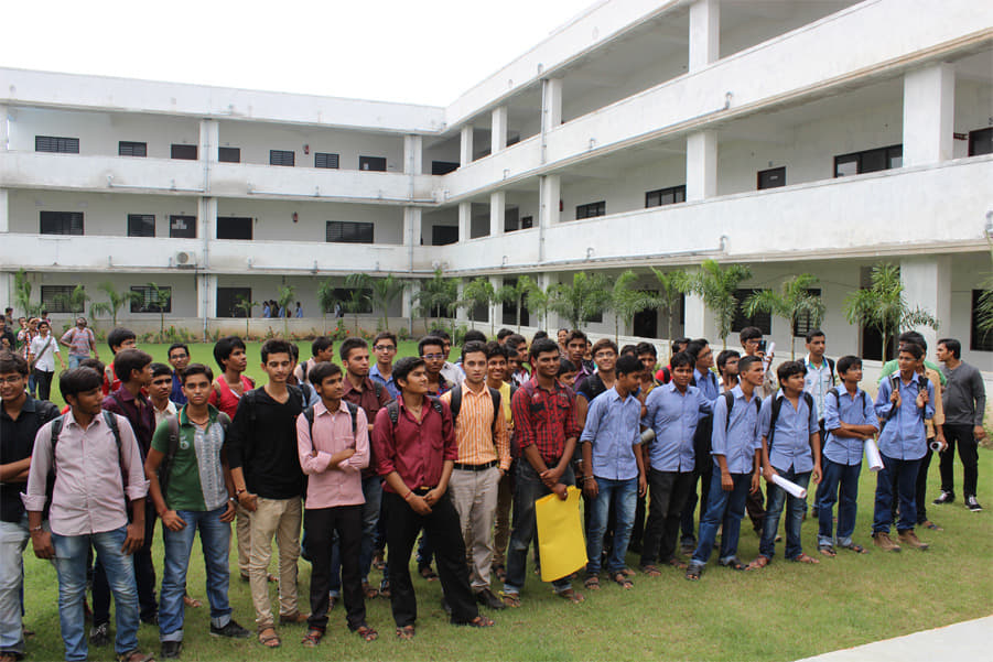 D. A. Degree Engineering & Technology Mahemdabad Events photo 5