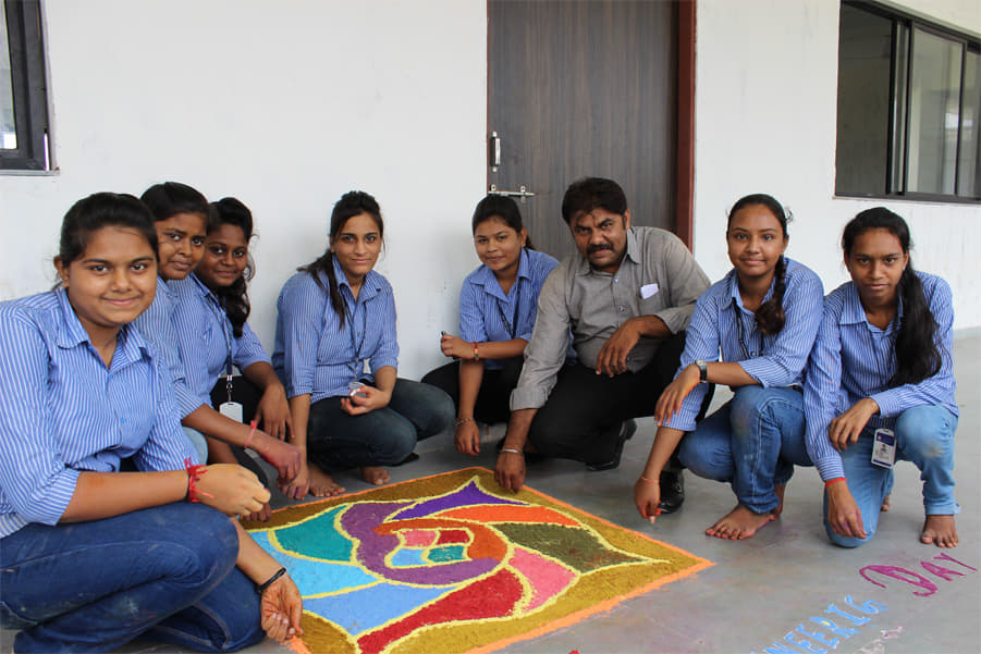 D. A. Degree Engineering & Technology Mahemdabad Events photo 6