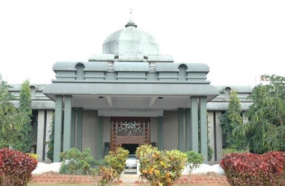 Alagappa University Karaikudi Academic Building photo 1