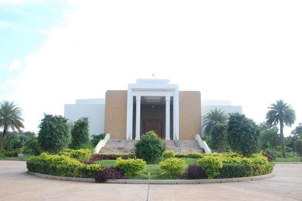 Alagappa University Karaikudi Academic Building photo 5