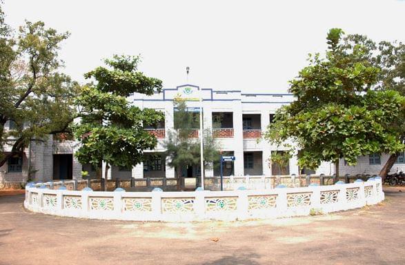 Alagappa University Karaikudi Academic Building photo 7