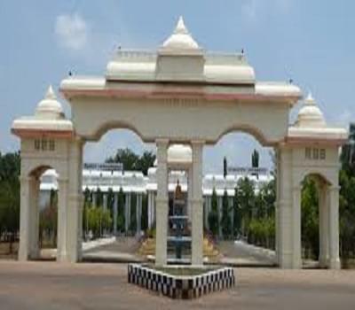 Alagappa University Karaikudi Academic Building photo 9