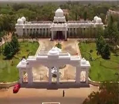 Alagappa University Karaikudi Academic Building photo 12