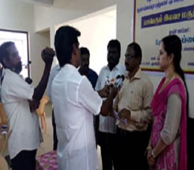 Alagappa University Karaikudi Health Care Centre photo 9