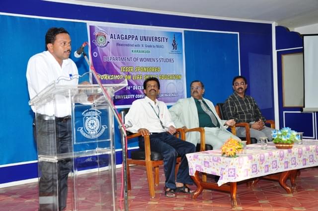 Alagappa University Karaikudi Events photo 4