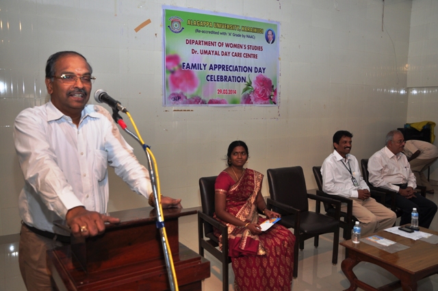 Alagappa University Karaikudi Events photo 1
