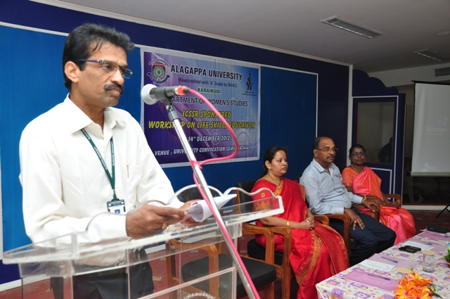 Alagappa University Karaikudi Events photo 3