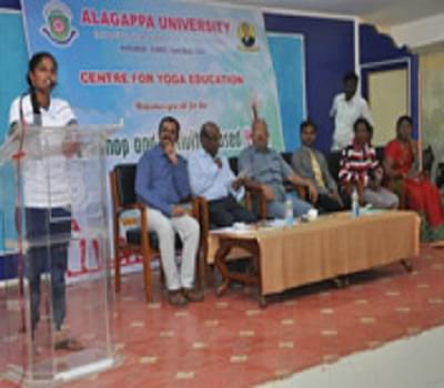Alagappa University Karaikudi Events photo 13