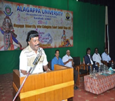 Alagappa University Karaikudi Events photo 22