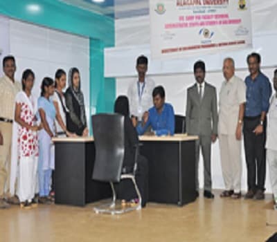 Alagappa University Karaikudi Events photo 18