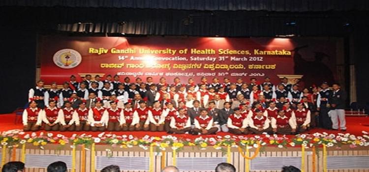 RGUHS Events photo 1