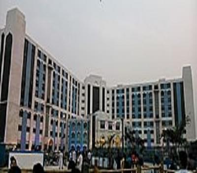 Aliah University Kolkata Academic Building photo 1