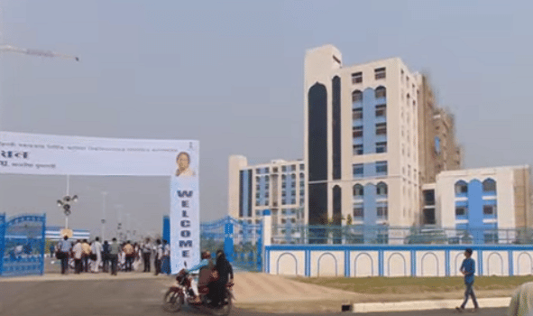 Aliah University Kolkata Academic Building photo 6