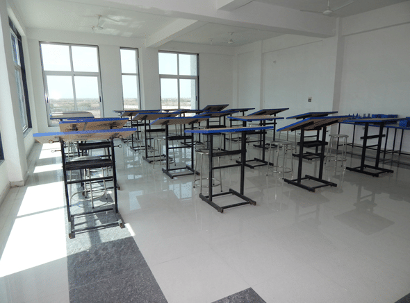 Prime Institute of Engineering and Technology Surat Infrastructure photo 1