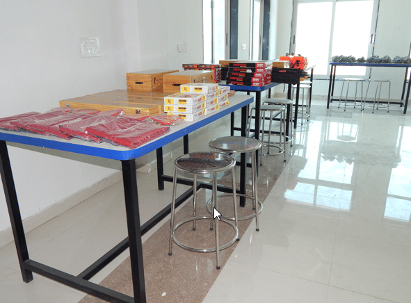 Prime Institute of Engineering and Technology Surat Infrastructure photo 3