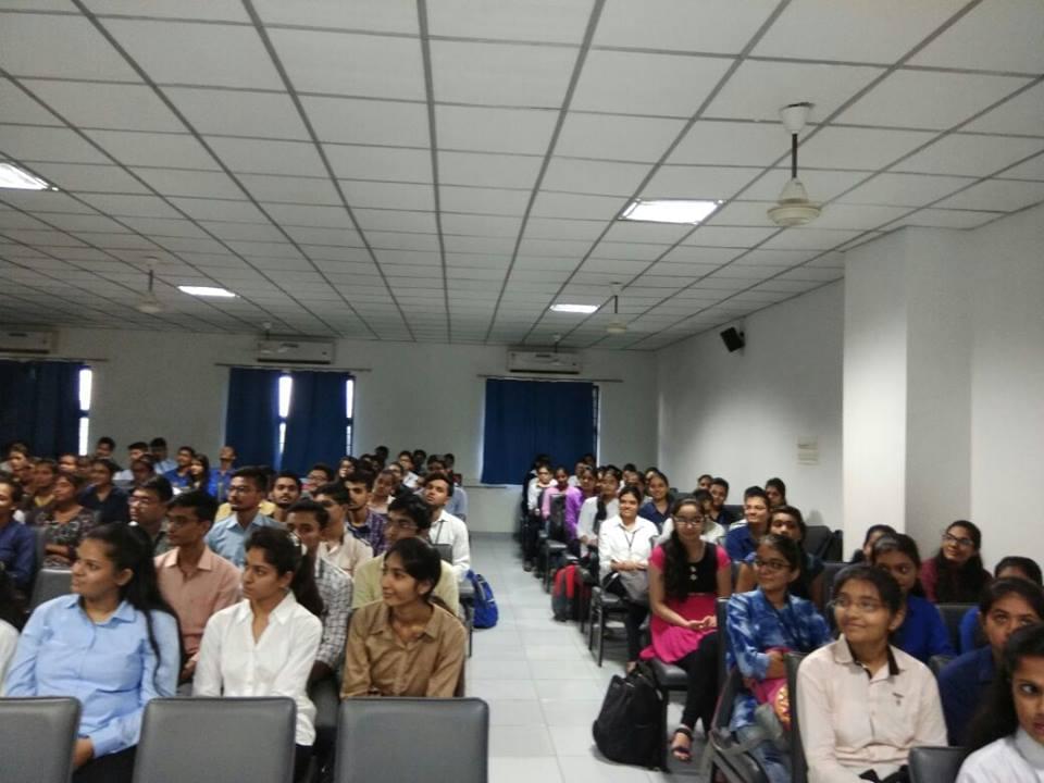 R. K. University, School of Pharmacy Rajkot Infrastructure photo 6