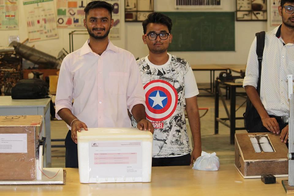 R. K. University, School of Pharmacy Rajkot Infrastructure photo 11