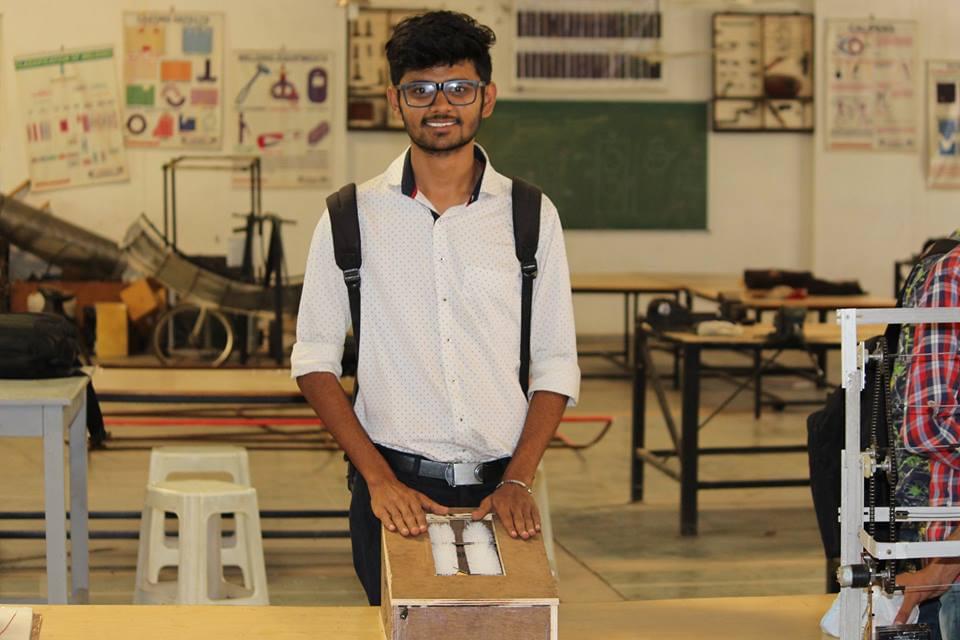 R. K. University, School of Pharmacy Rajkot Infrastructure photo 12