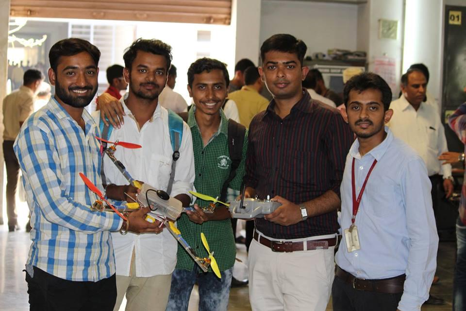 R. K. University, School of Pharmacy Rajkot Infrastructure photo 13