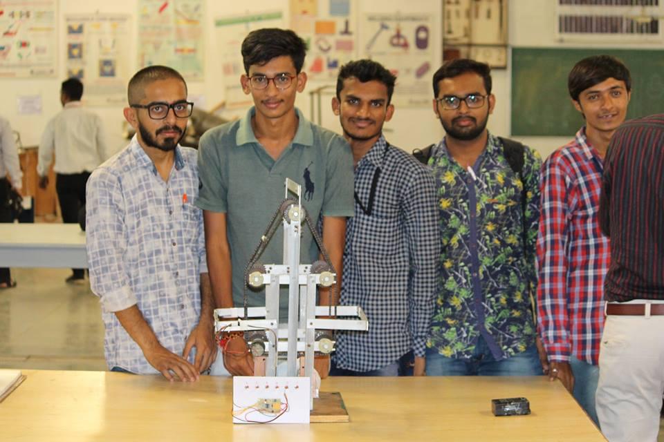 R. K. University, School of Pharmacy Rajkot Infrastructure photo 14