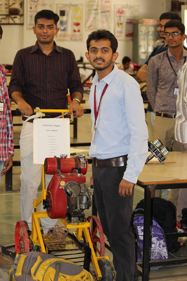 R. K. University, School of Pharmacy Rajkot Infrastructure photo 15