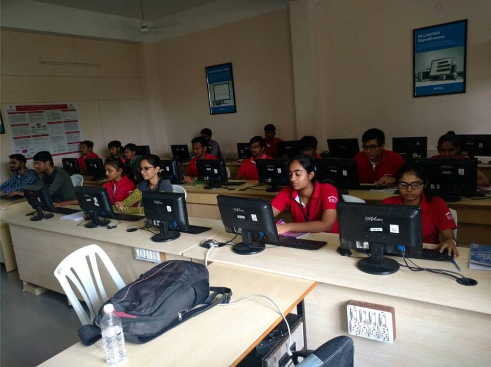 R. K. University, School of Pharmacy Rajkot Infrastructure photo 4