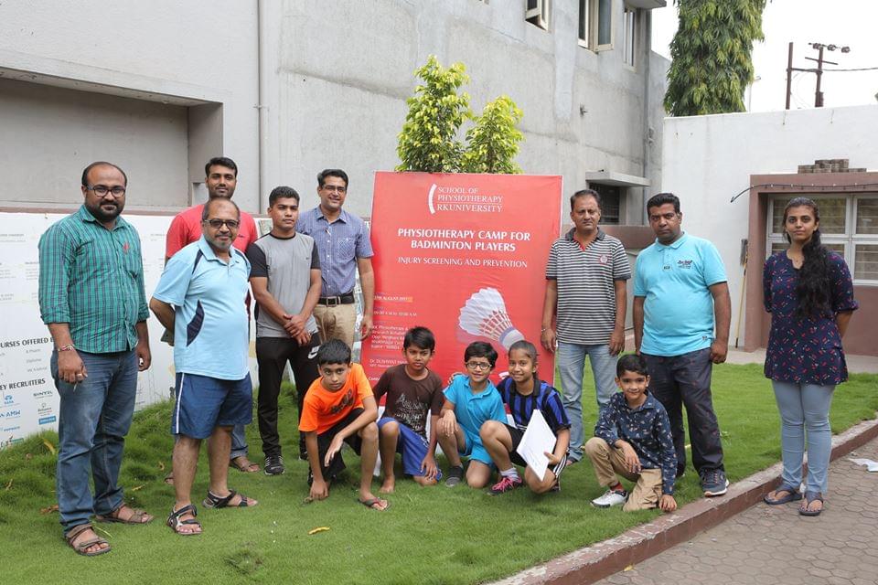 R. K. University, School of Pharmacy Rajkot Events photo 1