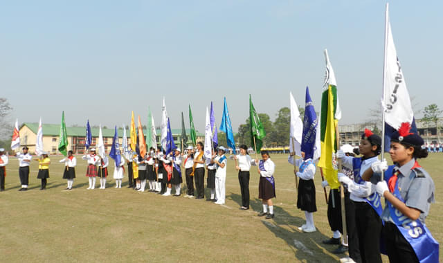 Dibrugarh University Events & Activities photo 12