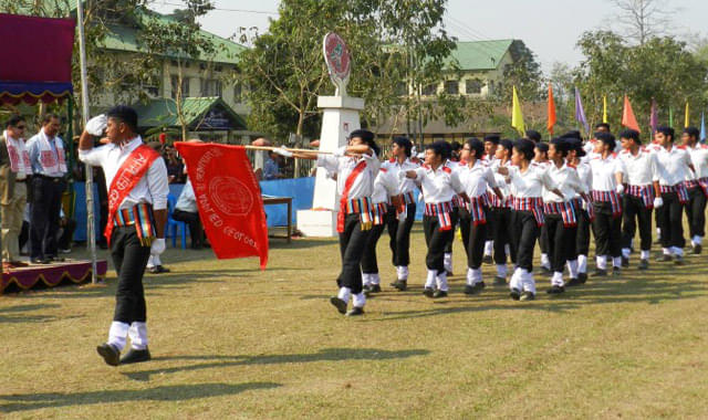 Dibrugarh University Events & Activities photo 9