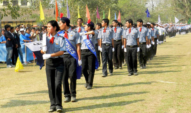 Dibrugarh University Events & Activities photo 10