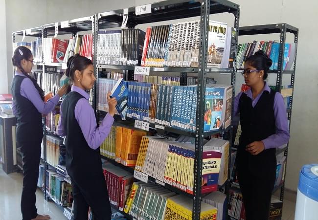 Smt. Shantaben HariBhai Gajera Engineering College Amreli Building & Infrastructure photo 4