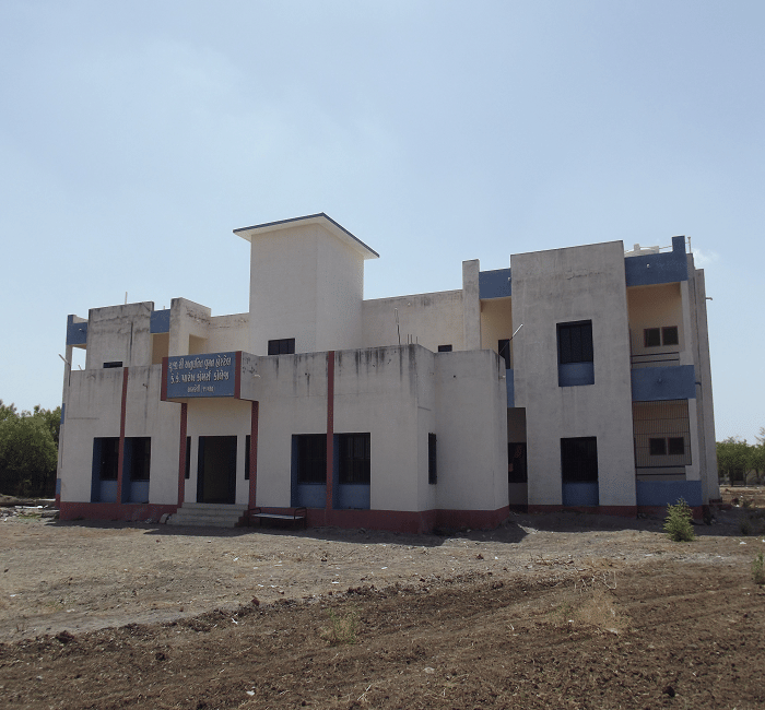 Smt. Shantaben HariBhai Gajera Engineering College Amreli Building & Infrastructure photo 6