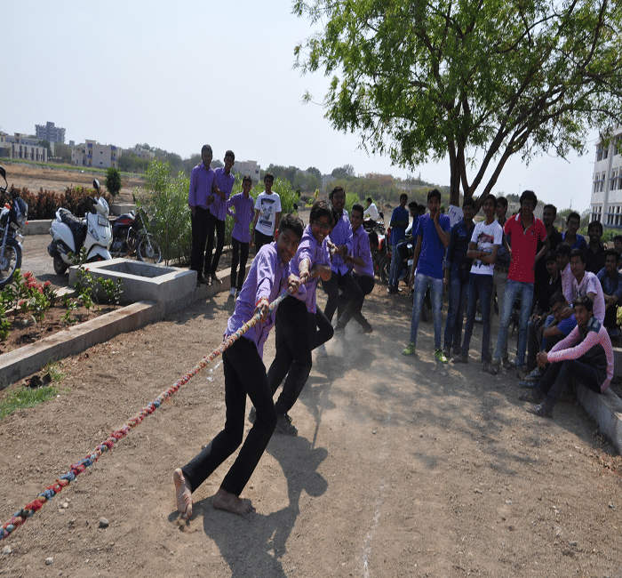 Smt. Shantaben HariBhai Gajera Engineering College Amreli Sports Activity photo 2