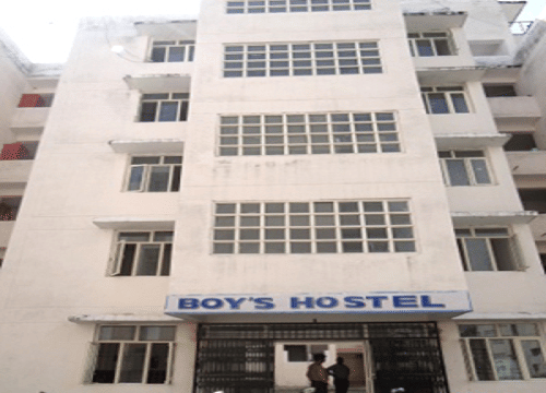 AIIMS Rishikesh Academic Building photo 5