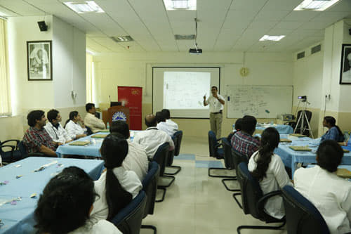 AIIMS Rishikesh Workshop photo 2