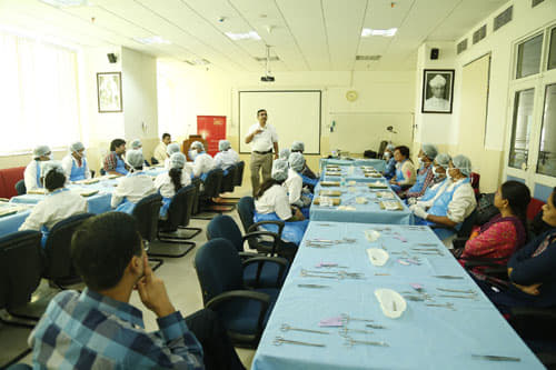 AIIMS Rishikesh Workshop photo 9