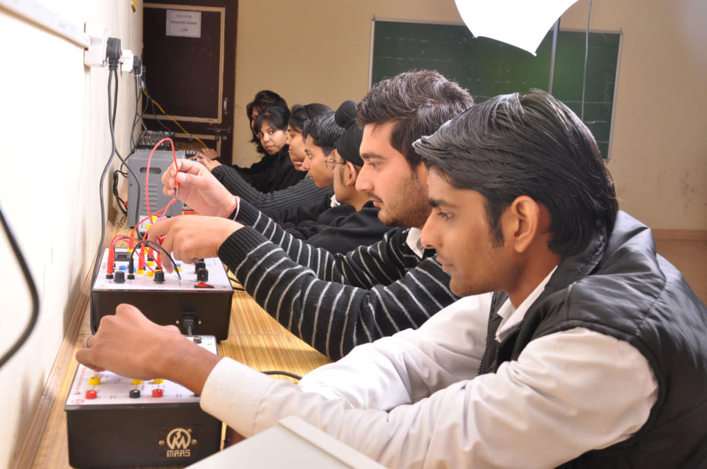 Swami Sarvanand Institute of Engineering & Technology Gurdaspur Infrastructure photo 12