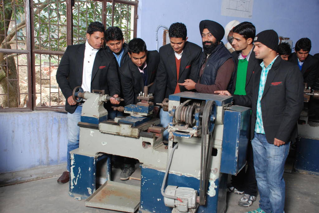 Swami Sarvanand Institute of Engineering & Technology Gurdaspur Infrastructure photo 14