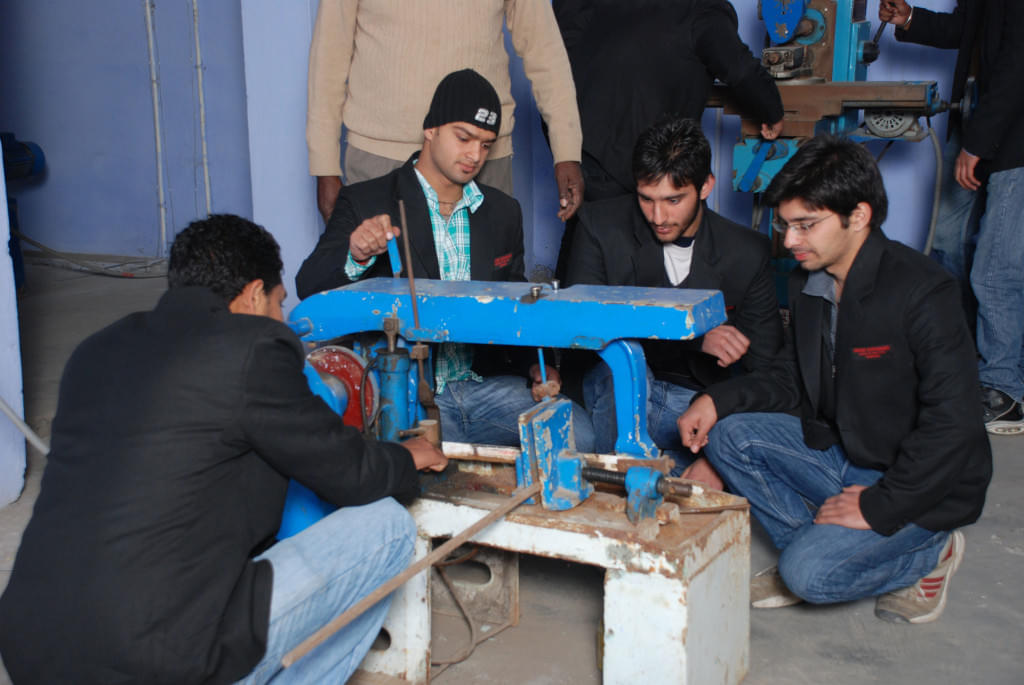 Swami Sarvanand Institute of Engineering & Technology Gurdaspur Infrastructure photo 15