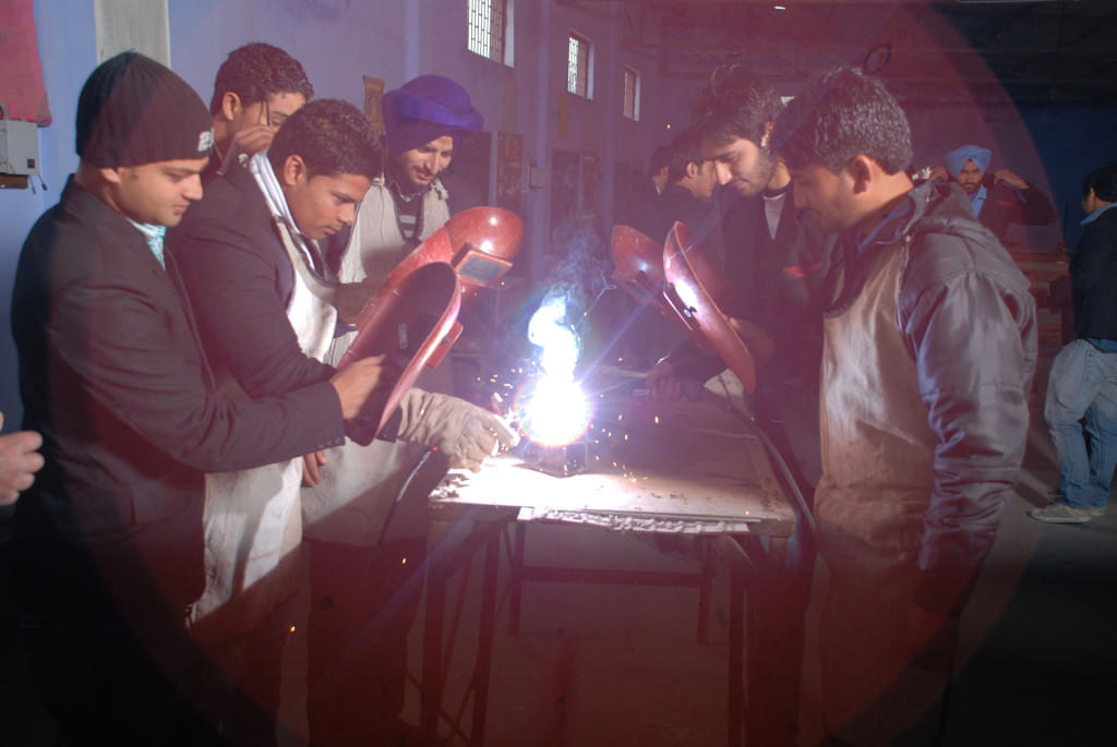 Swami Sarvanand Institute of Engineering & Technology Gurdaspur Infrastructure photo 16