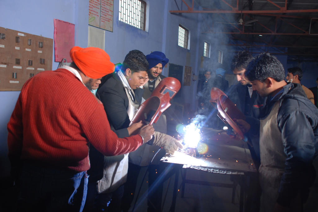 Swami Sarvanand Institute of Engineering & Technology Gurdaspur Infrastructure photo 17