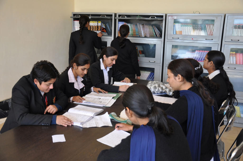 Swami Sarvanand Institute of Engineering & Technology Gurdaspur Infrastructure photo 2