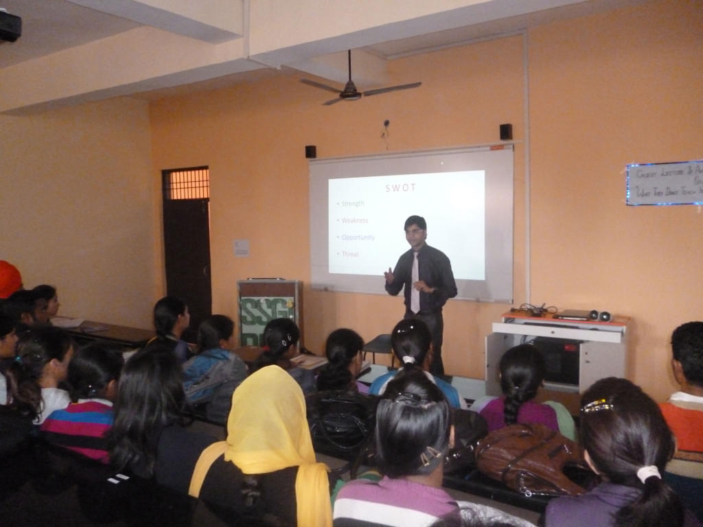 Swami Sarvanand Institute of Engineering & Technology Gurdaspur Infrastructure photo 4